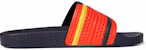 adidas Adilette Slide 'Legend Ink Merah Kuning' H05238