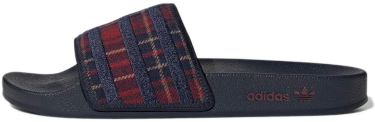 adidas Adilette Slide 'Legend Ink Victory Crimson' GW0820 Buy adidas Adilette Slide 'Legend Ink Victory Crimson' GW0820