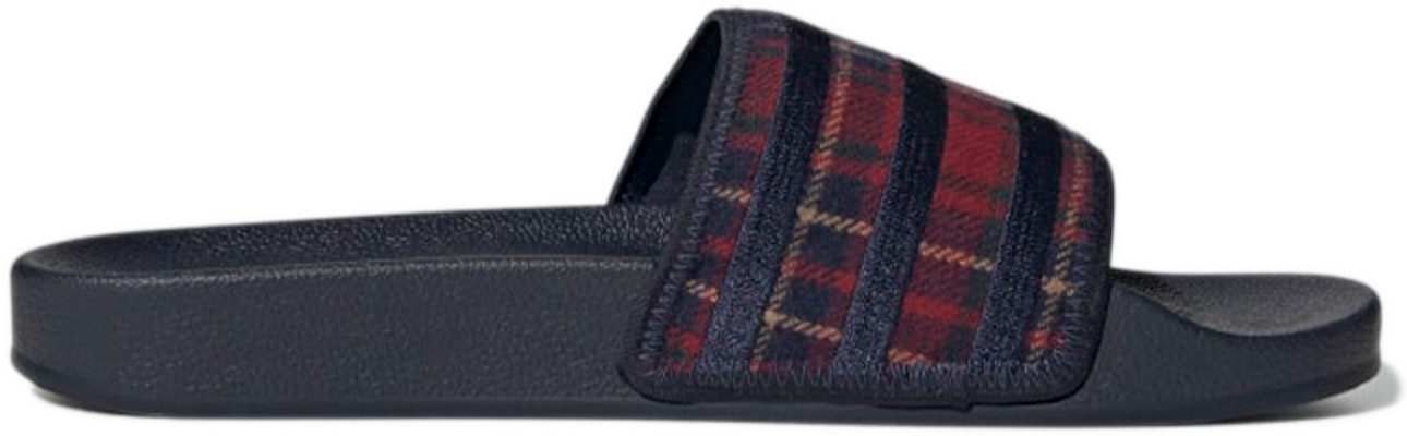 adidas Adilette Slide 'Legend Ink Victory Crimson' GW0820 Order adidas Adilette Slide 'Legend Ink Victory Crimson' GW0820