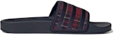 adidas Adilette Slide 'Legend Ink Victory Crimson' Lelaki & Perempuan GW0820