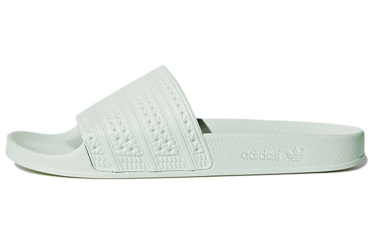 adidas Adilette Slide 'Linen Green'