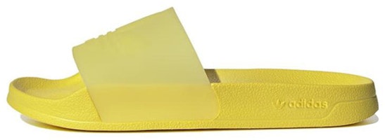 adidas Adilette Slide 'Magic City - Impact Yellow' IE7735 adidas Adilette Slide 'Magic City - Impact Yellow' IE7735