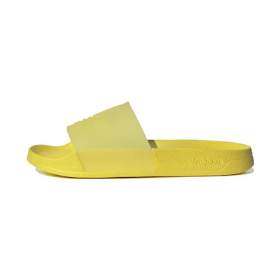 adidas Adilette Slide 'Magic City - Impact Yellow'