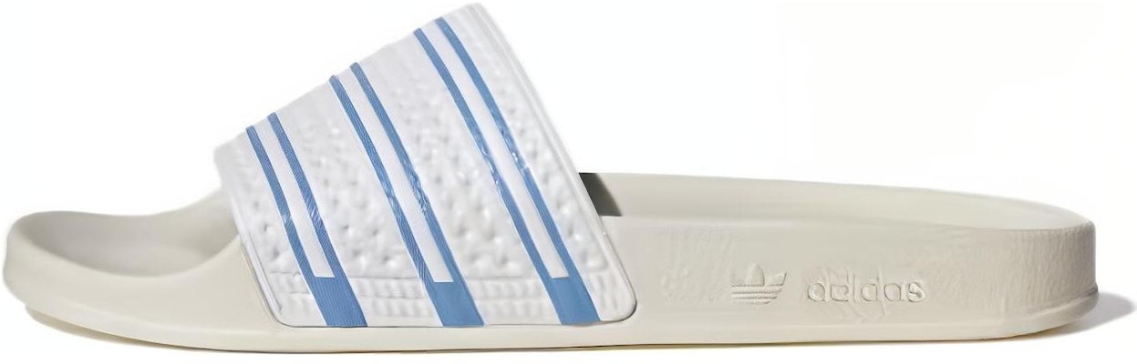 adidas Adilette Slide 'Off White Light Blue' GX9894 Buy adidas Adilette Slide 'Off White Light Blue' GX9894