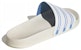 adidas Adilette Slide 'Putih Krim Biru Muda' GX9894