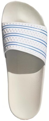 adidas Adilette Slide 'Off White Light Blue' GX9894 Purchase adidas Adilette Slide 'Off White Light Blue' GX9894
