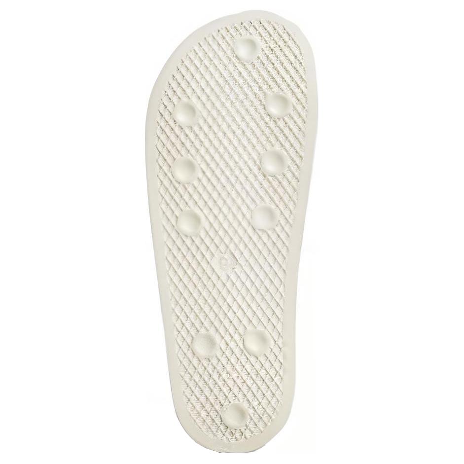 Details for adidas Adilette Slide 'Putih Krim Biru Muda' GX9894