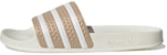 adidas Adilette Slide 'Off White Magic Beige' Beige GY2102