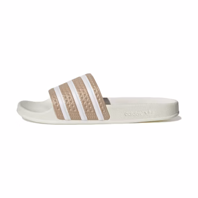 adidas Adilette Slide 'Off White Magic Beige'