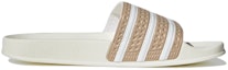 Order adidas Adilette Slide 'Off White Magic Beige' Beige GY2102