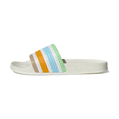 adidas Adilette Slide 'Off White Multi'