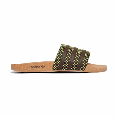 adidas Adilette Slide 'Plant and Grow'