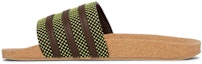 Lookbook adidas Adilette Slide 'Tanam dan Tumbuh' GY2350