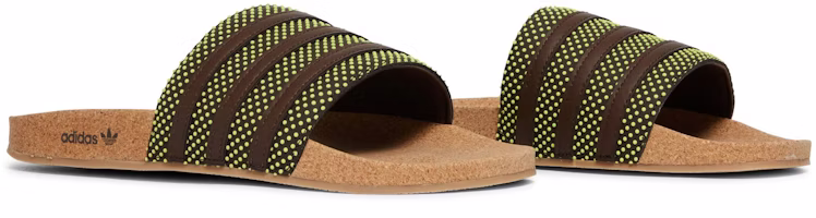 아디다스 아딜렛 슬라이드 '식물과 성장' GY2350 GY2350 Cheap 아디다스 아딜렛 슬라이드 '식물과 성장' GY2350 GY2350