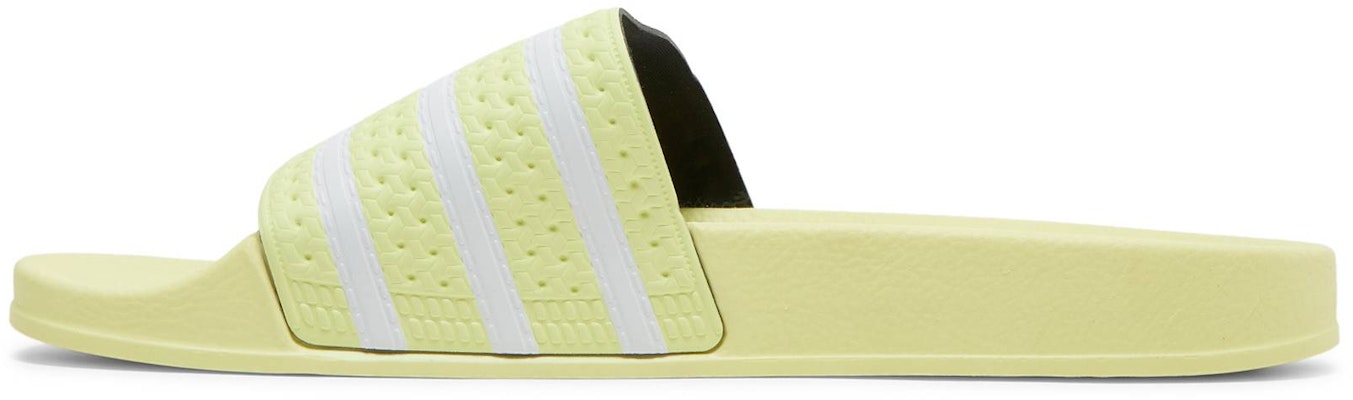 adidas Adilette Slide 'Kuning Pulse' H03200 Lookbook adidas Adilette Slide 'Kuning Pulse' H03200