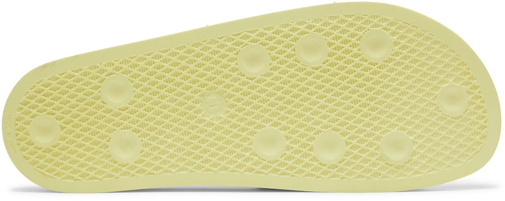 adidas Adilette Slide 'Kuning Pulse' H03200 Shop adidas Adilette Slide 'Kuning Pulse' H03200
