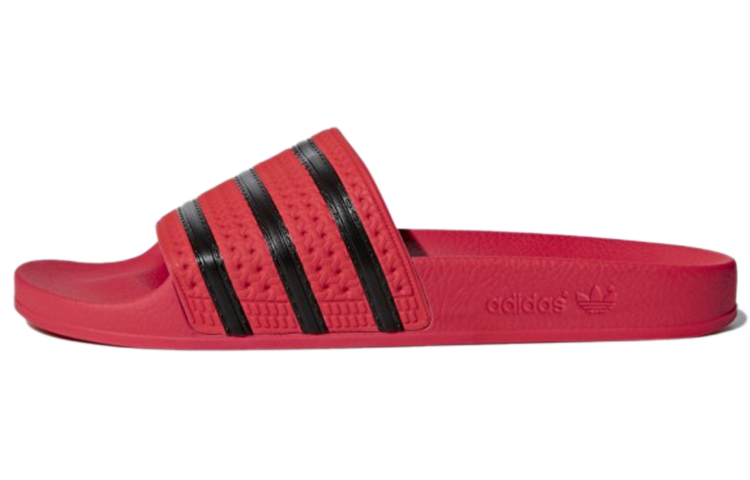 adidas Adilette Slide 'Real Coral' CQ3098