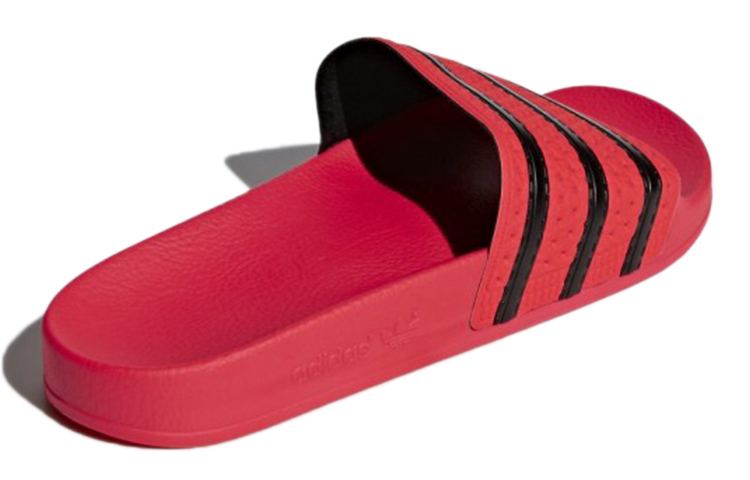 Shop adidas Adilette Sandale ''Corail Réel'' CQ3098