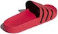adidas Adilette Slide 'Real Coral' - Selipar adidas Adilette 'Real Coral' CQ3098