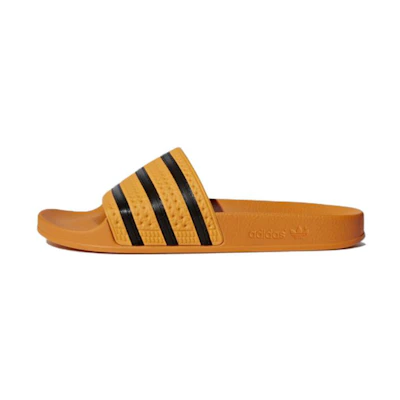 adidas Adilette Slide 'Real Gold'