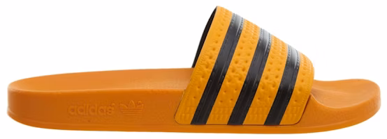 adidas Adilette Slide 'Real Gold' CQ3099 adidas Adilette Slide 'Real Gold' CQ3099