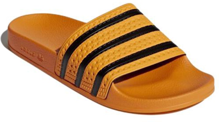adidas Adilette Slide 'Emas Asli' CQ3099 Lookbook adidas Adilette Slide 'Emas Asli' CQ3099