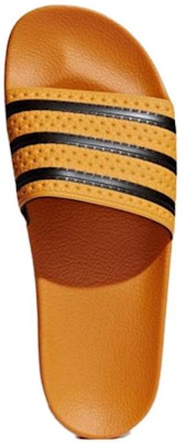 adidas Adilette Slide 'Real Gold' CQ3099 Purchase adidas Adilette Slide 'Real Gold' CQ3099