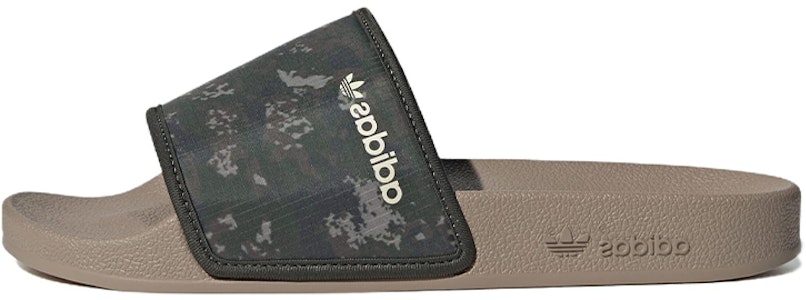 adidas Adilette Slide 'Camuflaje Verde Sombra y Marrón' IF5463 Buy adidas Adilette Slide 'Camuflaje Verde Sombra y Marrón' IF5463