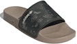Lookbook adidas Adilette Slide 'Hijau Zaitun Camo Perang' IF5463