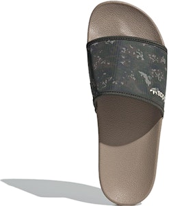 adidas Adilette Slide 'Camuflaje Verde Sombra y Marrón' IF5463 Purchase adidas Adilette Slide 'Camuflaje Verde Sombra y Marrón' IF5463