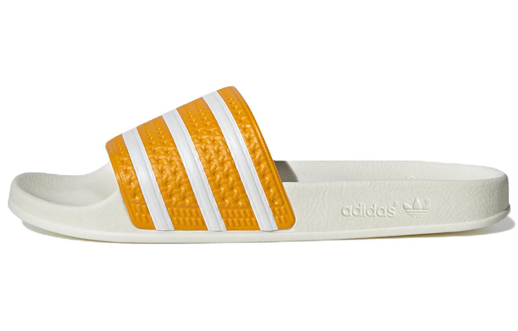Buy adidas Adilette Slide 'Team College Gold' Sandalias Doradas GY2101