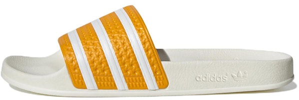 adidas Adilette Slide 'Team College Gold' GY2101 adidas Adilette Slide 'Team College Gold' GY2101