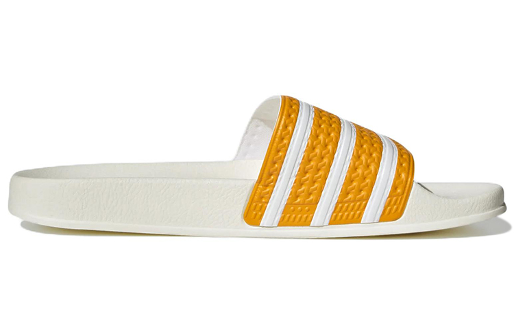 Order adidas Adilette Slide 'Team College Gold' Sandalias Doradas GY2101