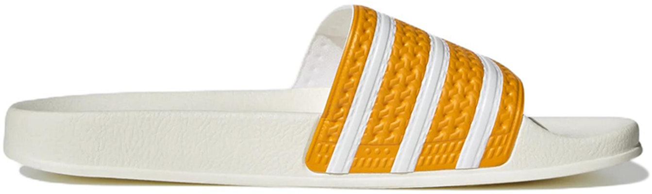 愛迪達 Adilette 拖鞋 'Team College 金色' 型號 GY2101 Order 愛迪達 Adilette 拖鞋 'Team College 金色' 型號 GY2101