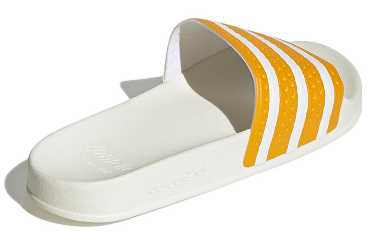 Shop adidas Adilette Slide 'Team College Gold' Sandalias Doradas GY2101
