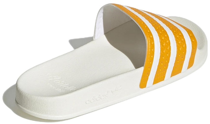 愛迪達 Adilette 拖鞋 'Team College 金色' 型號 GY2101 Shop 愛迪達 Adilette 拖鞋 'Team College 金色' 型號 GY2101