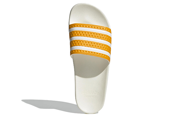 Purchase adidas Adilette Slide 'Team College Gold' Sandalias Doradas GY2101