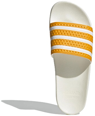 愛迪達 Adilette 拖鞋 'Team College 金色' 型號 GY2101 Purchase 愛迪達 Adilette 拖鞋 'Team College 金色' 型號 GY2101