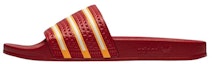 Buy adidas Adilette Slide 'Merah Power Pasukan Emas Kolej' GX9899
