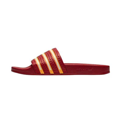 adidas Adilette Slide 'Team Power Red College Gold'