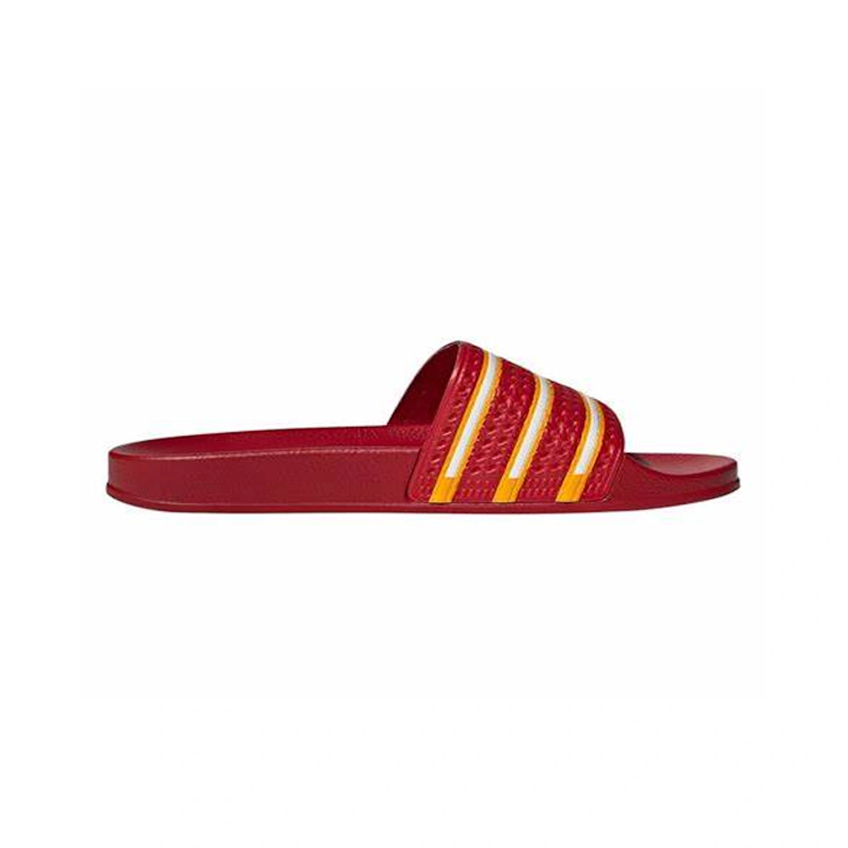 adidas Adilette Slide 'Team Power Red College Gold'