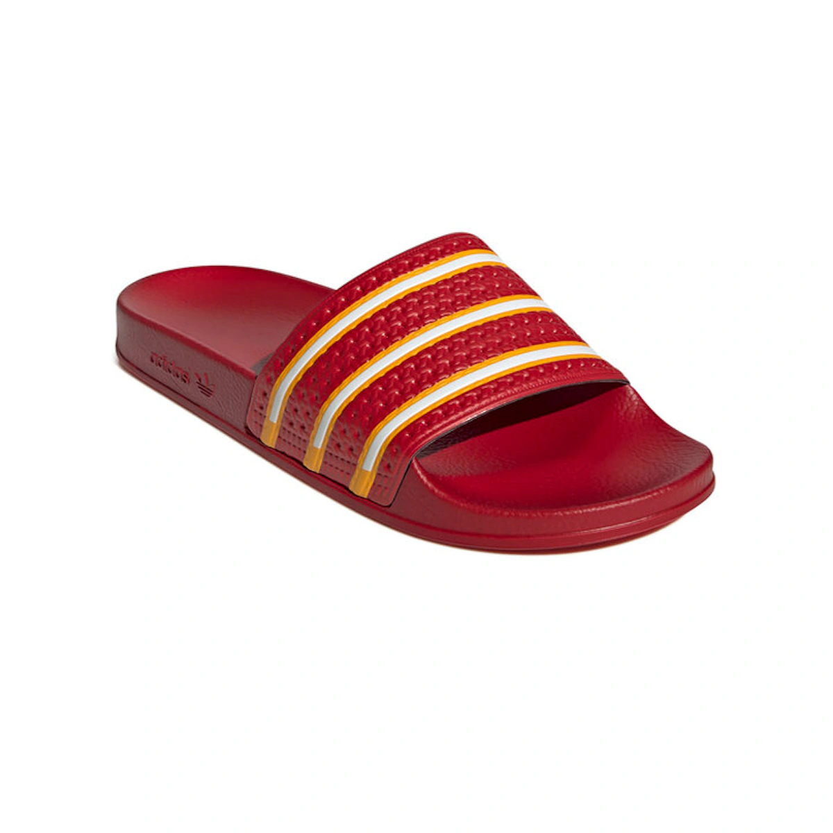adidas Adilette Slide 'Team Power Red College Gold'
