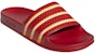 adidas Adilette Slide 'Merah Power Pasukan Emas Kolej' GX9899