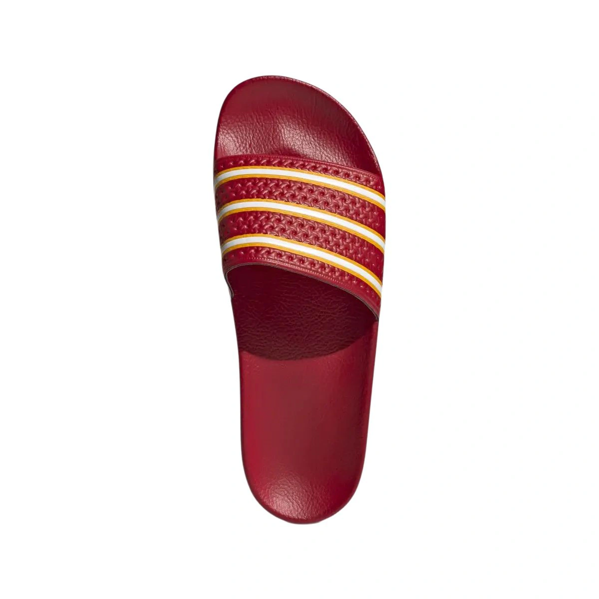adidas Adilette Slide 'Team Power Red College Gold'