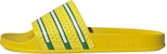 adidas Adilette Slide 'Kuning Hijau Pasukan' GX9895