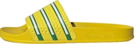 Buy adidas Adilette Slide 'Kuning Hijau Pasukan' GX9895