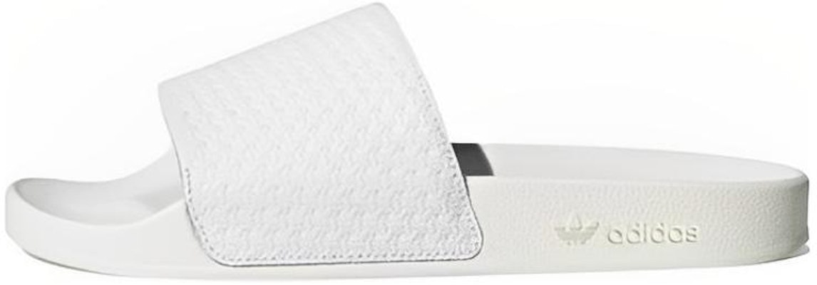 adidas Adilette Slide 'Triple White' HQ9928 Buy adidas Adilette Slide 'Triple White' HQ9928