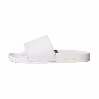 adidas Adilette Slide 'Triple White'