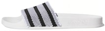Buy adidas Selipar Adilette 'Putih Hitam' BB0119