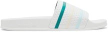 Buy adidas Adilette Slide 'Blanco Halo Menta' H00488